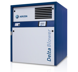 Въздуходувки Aerzen - Delta Blower, Меакомп 