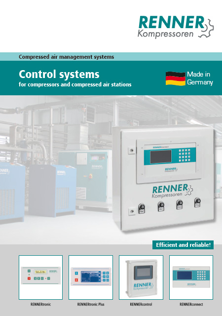 Renner Control Systems - ЕЛЕКТРОННИ УПРАЛЕНИЯ