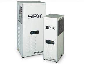 Хладилни изсушители SPX Deltech HTD series
